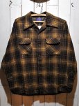 画像1: 1970s【PENDLETON】ウールシャツ (1)