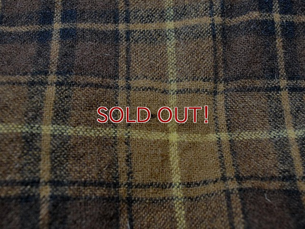 画像10: 1970s【PENDLETON】ウールシャツ (10)