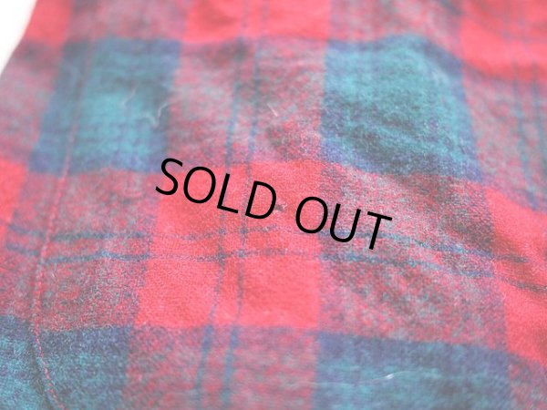 画像11: 1970s【PENDLETON】ウールガウン