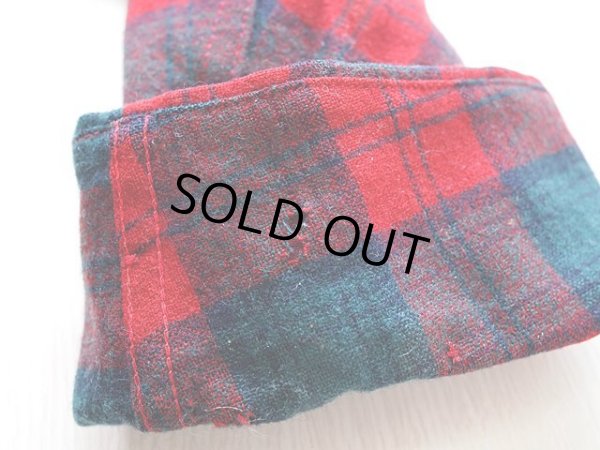 画像9: 1970s【PENDLETON】ウールガウン