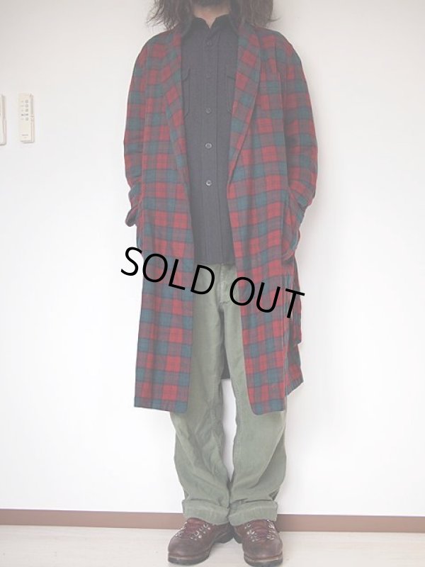 画像3: 1970s【PENDLETON】ウールガウン