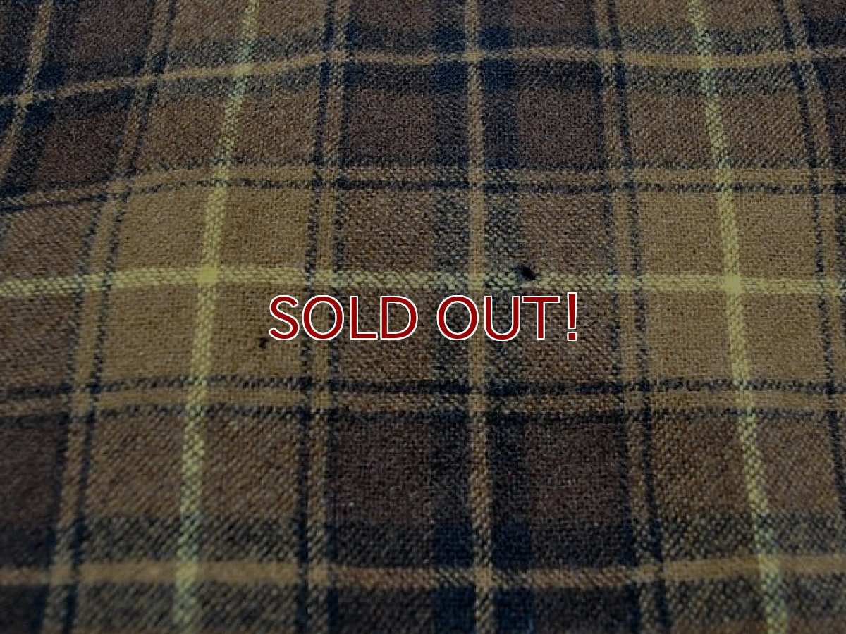 画像9: 1970s【PENDLETON】ウールシャツ (9)