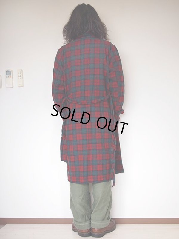 画像4: 1970s【PENDLETON】ウールガウン