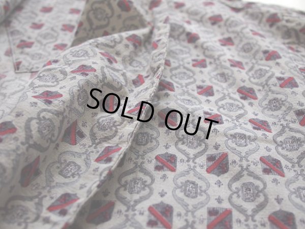 画像8: 1960s総柄コットンガウン 