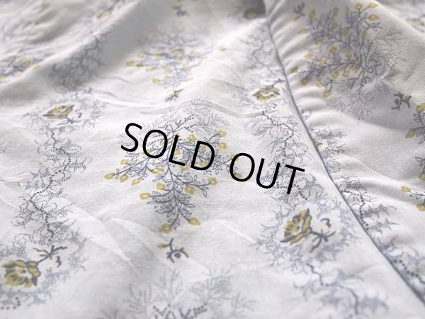 画像9: 1960s〜総柄ガウン