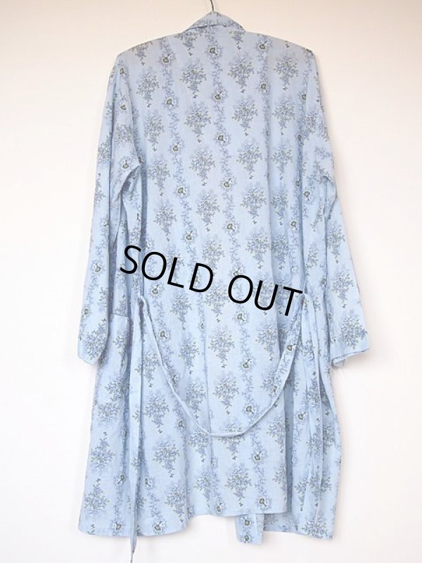 画像6: 1960s〜総柄ガウン