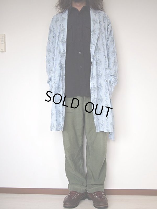 画像3: 1960s〜総柄ガウン