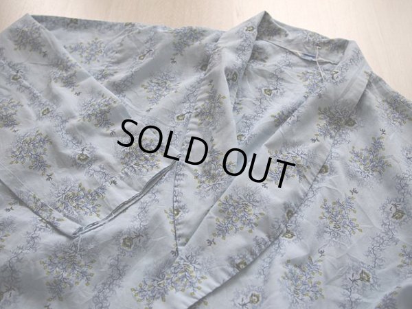 画像8: 1960s〜総柄ガウン