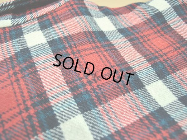 画像11: 1940s【CAMPUS】ウールシャツ