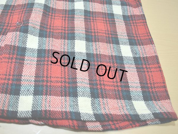 画像7: 1940s【CAMPUS】ウールシャツ