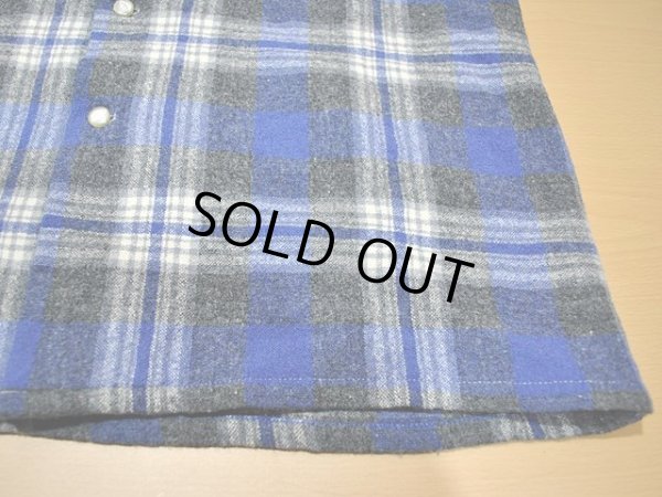 画像7: 1960s【Koret】ウールシャツ