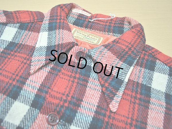 画像4: 1940s【CAMPUS】ウールシャツ