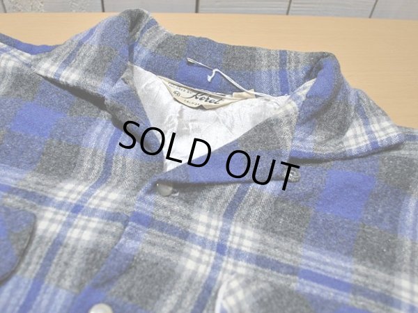 画像4: 1960s【Koret】ウールシャツ