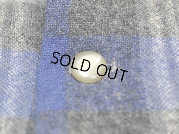 画像8: 1960s【Koret】ウールシャツ