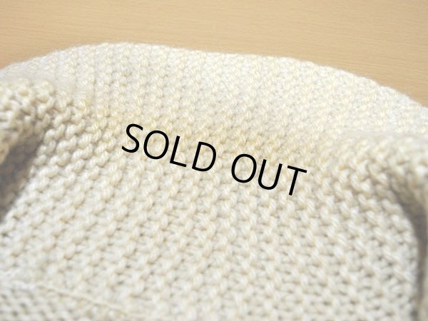 画像10: 1960sサンダーバード柄カウチンセーター