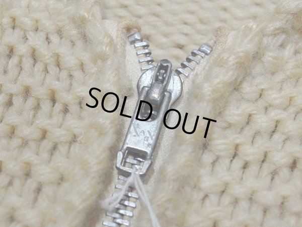 画像4: 1960sサンダーバード柄カウチンセーター