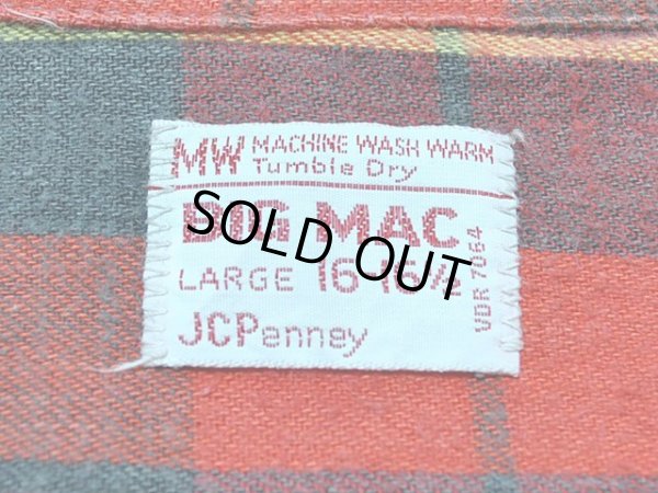 画像3: 〜1970s【BIGMAC】ネルシャツ