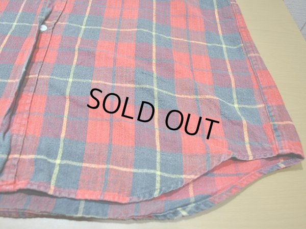 画像7: 〜1970s【BIGMAC】ネルシャツ