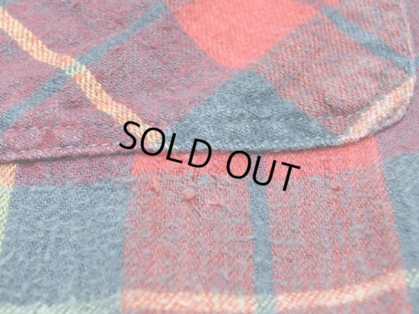 画像9: 〜1970s【BIGMAC】ネルシャツ