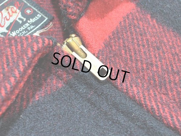 画像5: 1950s〜【Woolrich】マッキーノジャケット