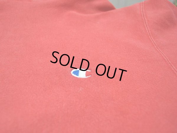 画像6: 1980s【Champion】リバースウィーブスウェットパーカー L