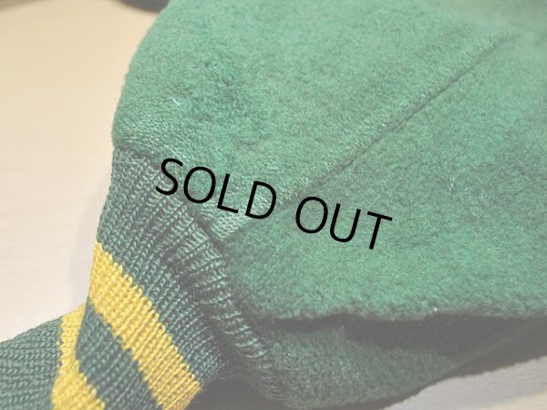 画像11: 1950s【BUTWIN】パイルロングスタジャン