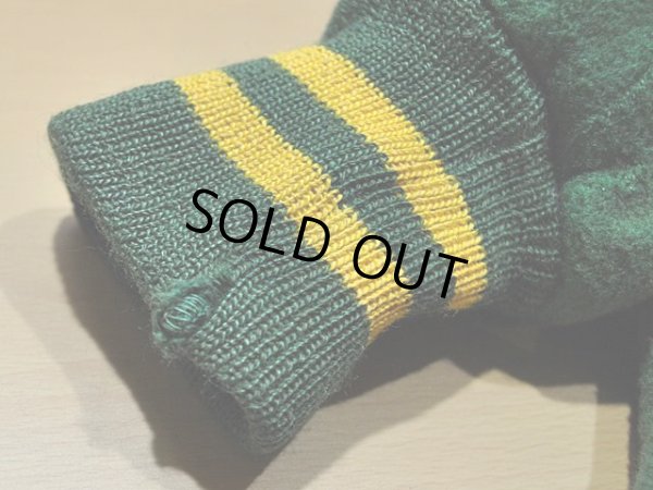 画像12: 1950s【BUTWIN】パイルロングスタジャン