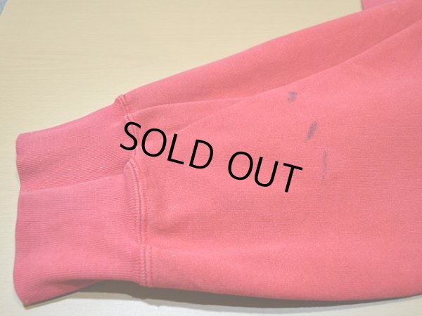 画像7: 1980s【Champion】リバースウィーブスウェットパーカー L