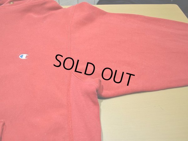 画像5: 1980s【Champion】リバースウィーブスウェットパーカー L