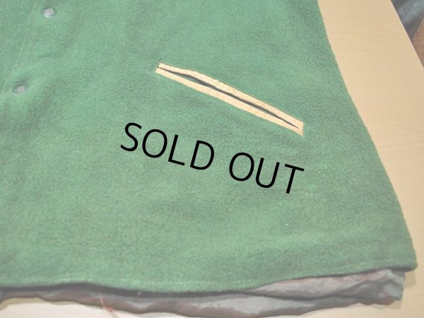 画像8: 1950s【BUTWIN】パイルロングスタジャン