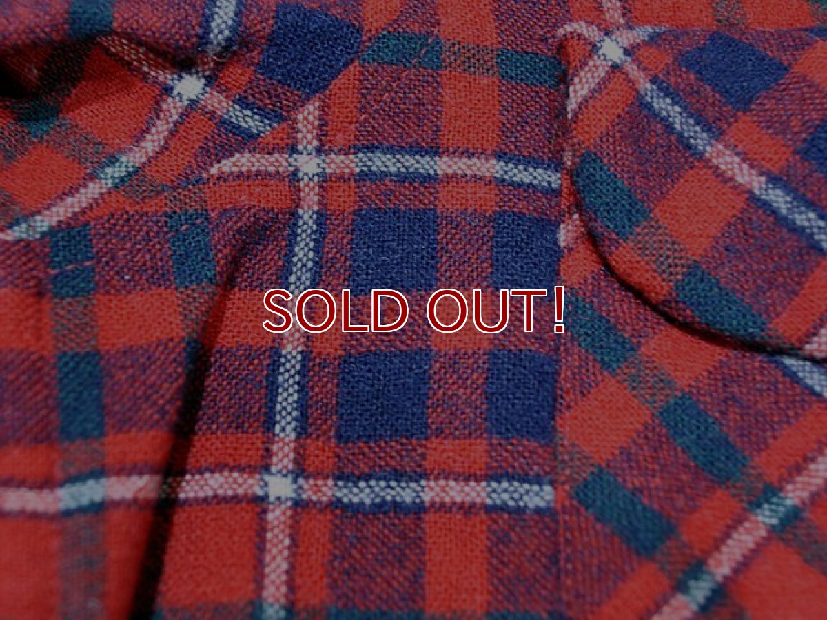 画像9: 1970s【PENDLETON】ウールシャツ (9)