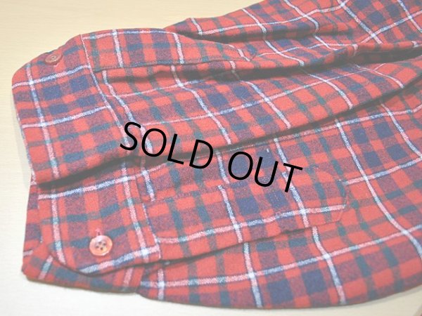 画像7: 1970s【PENDLETON】ウールシャツ