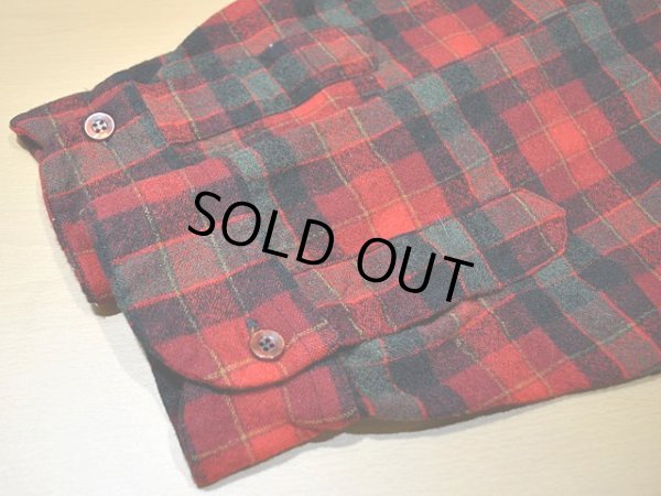 画像6: 1960s【PENDLETON】ウールシャツ