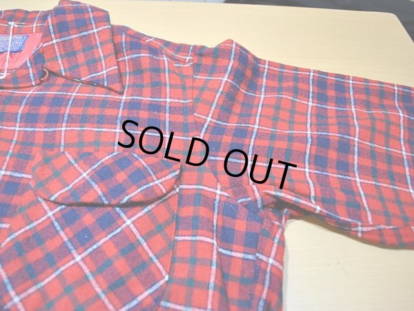 画像6: 1970s【PENDLETON】ウールシャツ