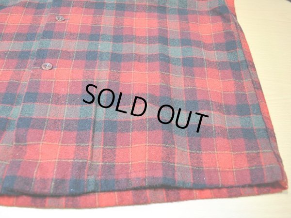 画像7: 1960s【PENDLETON】ウールシャツ