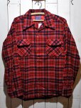 画像1: 1970s【PENDLETON】ウールシャツ (1)