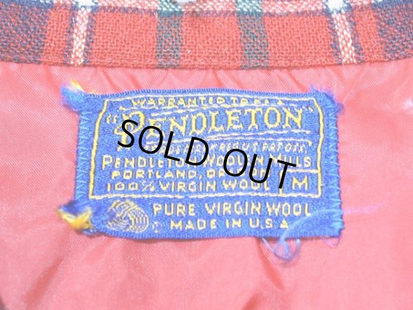 画像3: 1970s【PENDLETON】ウールシャツ