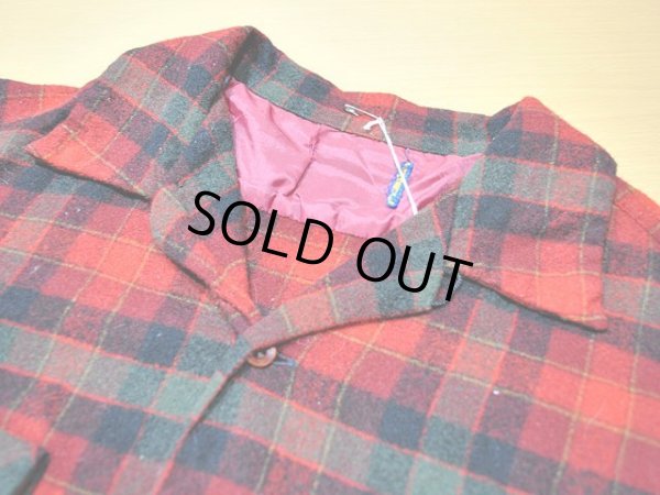 画像4: 1960s【PENDLETON】ウールシャツ