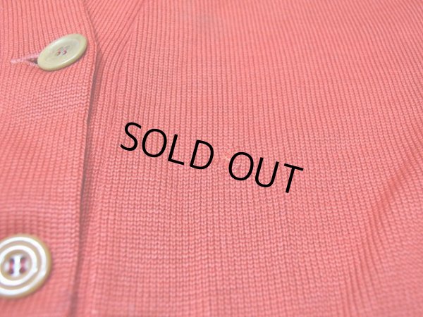 画像10: 1940s【Wilson】レタードカーディガン