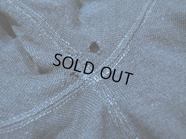 画像15: 1940sハイゲージニットカーディガン　ブラック