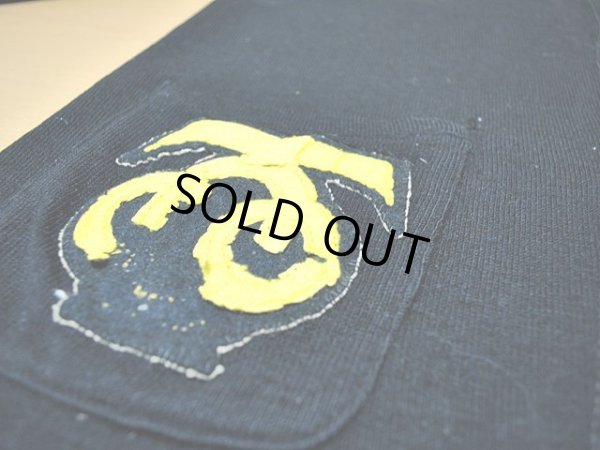 画像10: 1940sハイゲージニットカーディガン　ブラック