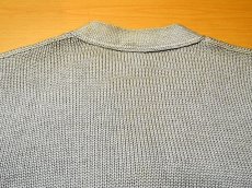 画像11: 1950s〜レタードカーディガン (11)