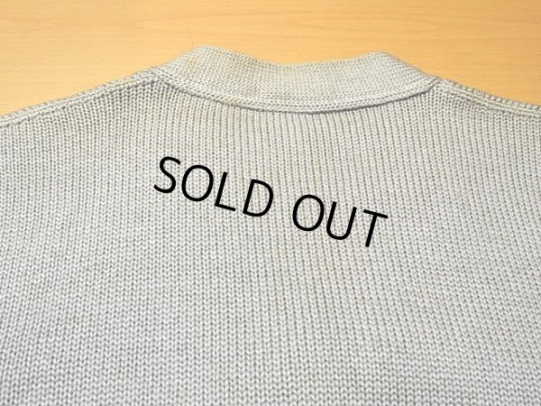 画像11: 1950s〜レタードカーディガン