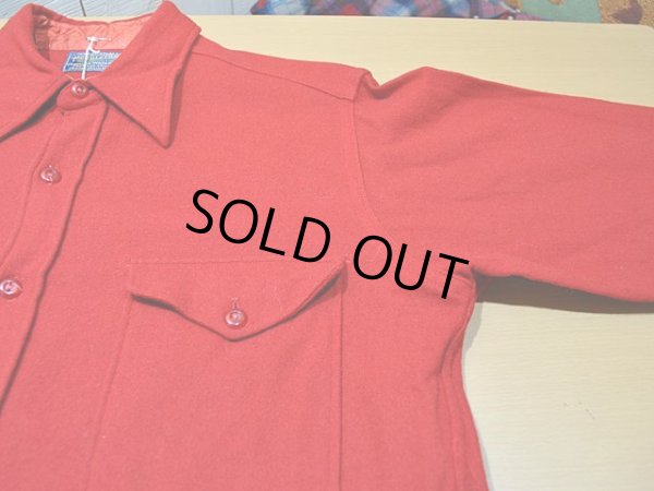 画像5: 1940s【PENDLETON】ウールシャツ