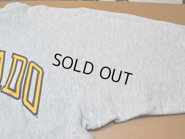 画像6: 1990s【Champion】リバースウィーブスウェット　XL