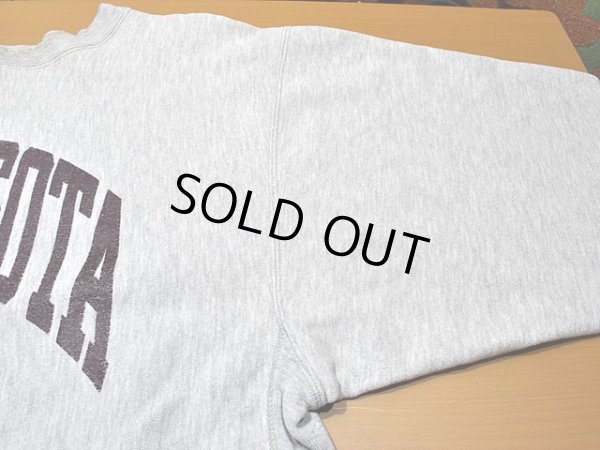 画像6: 1980s【Champion】リバースウィーブスウェット XXL