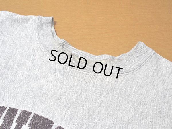 画像4: 1980s【Champion】リバースウィーブスウェット XXL