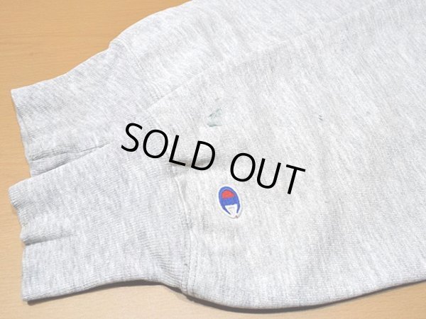 画像7: 1980s【Champion】リバースウィーブスウェット XXL