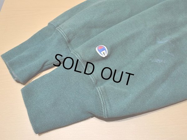 画像7: 1990s【Champion】リバースウィーブスウェット XL