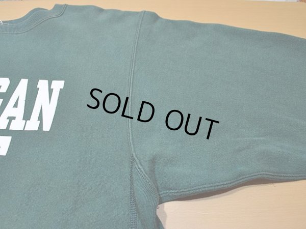 画像6: 1990s【Champion】リバースウィーブスウェット XL